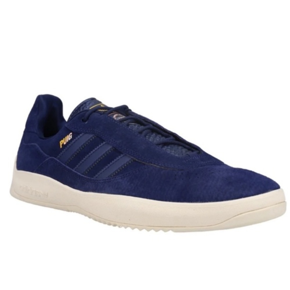 ADIDAS SKATEBORDING LUCAS PUIG NIGHT SKY CHALK WHITE